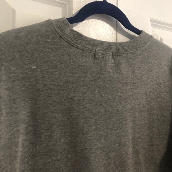 Ultra Flirt Sweatshirt Sequin Flowers - Picture 8 of 10